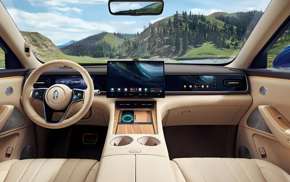 全新问界M7开售28.8万起!全新问界 M7十分钟小订突破 2 万台 全新问界M7开售28.8万起!全新问界 M7十分钟小订突破 2 万台