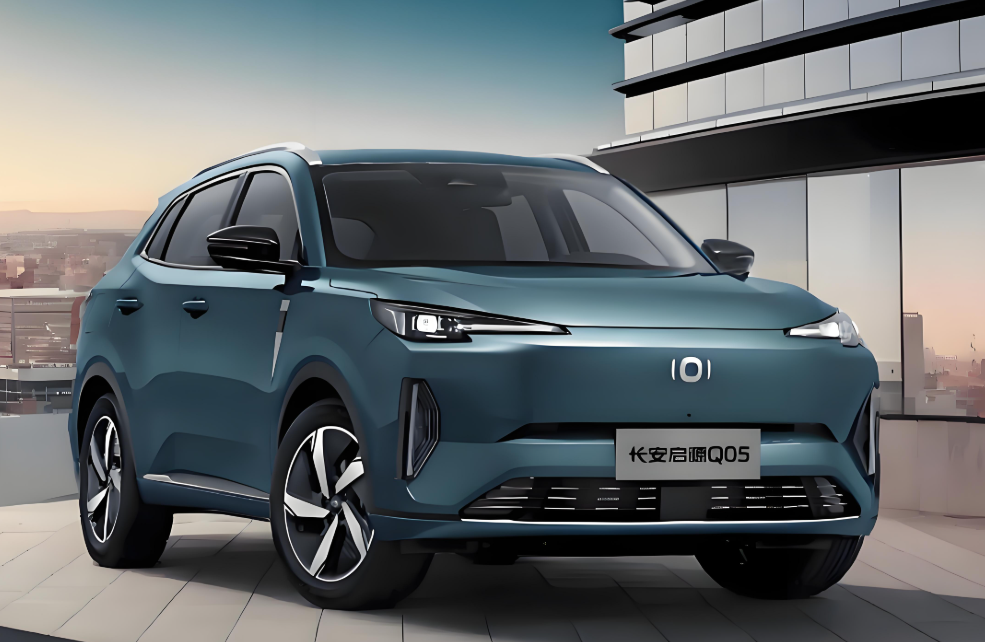 全新长安启源 Q05来袭！！全新长安启源Q05首发4nm天玑座舱芯片！