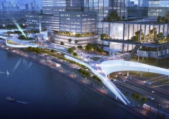 腾讯广州总部大楼正式启用 腾讯广州总部大楼可容纳超5000人