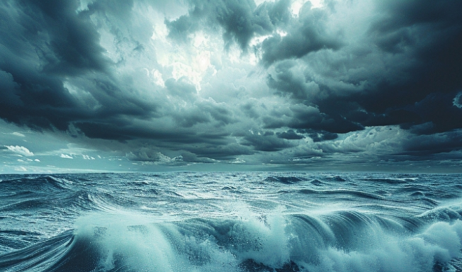 台风塔巴今晨将在广东登陆 深圳全市中小学今日停课