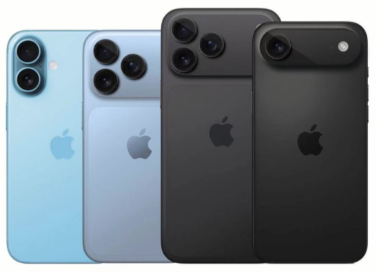 iPhone 17 Pro机身材料换成铝合金 iPhone 17 Pro为何放弃钛合金