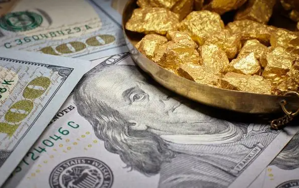 专家称全球央行加速去美元化 黄金已超越欧元成为全球第二大储备资产