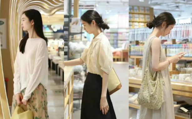 国庆12套出游穿搭 从早秋温柔风到街头酷感风格不重样