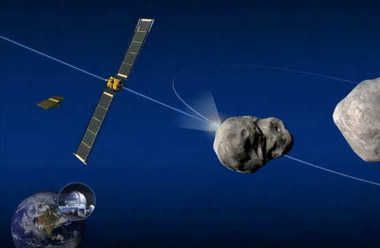 中国主动撞击小行星有什么价值 我国将实施小行星动能撞击验证任务 中国主动撞击小行星有什么价值 我国将实施小行星动能撞击验证任务