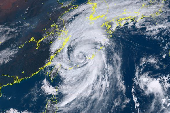 台风“塔巴”在广东台山市登陆 多地停航、停运、停课、关闭景区 台风“塔巴”在广东台山市登陆 多地停航、停运、停课、关闭景区