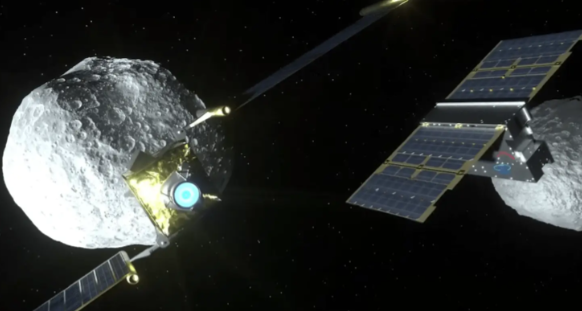 中国主动撞击小行星有什么价值 我国将实施小行星动能撞击验证任务 中国主动撞击小行星有什么价值 我国将实施小行星动能撞击验证任务