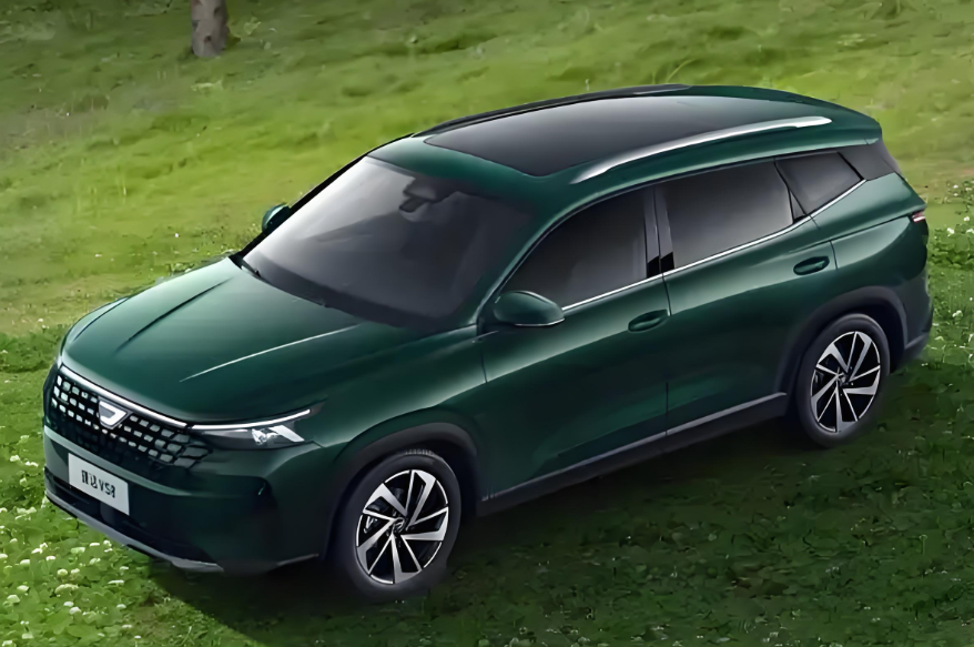 全新中型SUV捷达VS8上市!全新中型SUV捷达VS8车长4629mm,将搭载1.4T+6AT! 全新中型SUV捷达VS8上市!全新中型SUV捷达VS8车长4629mm,将搭载1.4T+6AT!