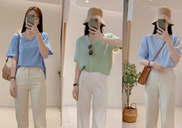 4个「夏衣秋穿」公式,省下秋装预算国庆出去玩 4个「夏衣秋穿」公式,省下秋装预算国庆出去玩