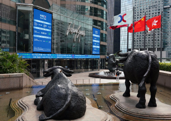 港股百度盘中涨超10% 百度集团港股股价创新高