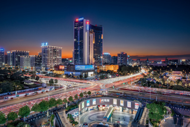 中国最重要的五大城市群 3个世界级+2个增长极