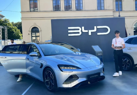 比亚迪将在欧洲实现全部电动车本地生产 比亚迪插混车型将成为欧洲市场销量主力