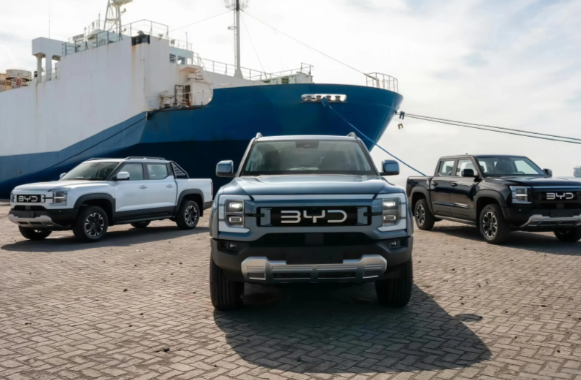 比亚迪将在欧洲实现全部电动车本地生产 比亚迪插混车型将成为欧洲市场销量主力