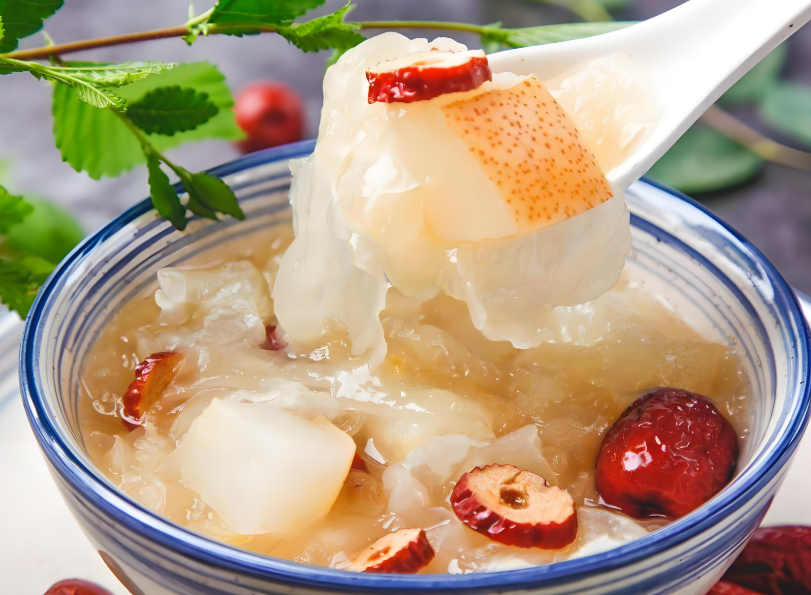 白露养生正当时 白露节气必吃6种润肺食物 白露养生正当时 白露节气必吃6种润肺食物