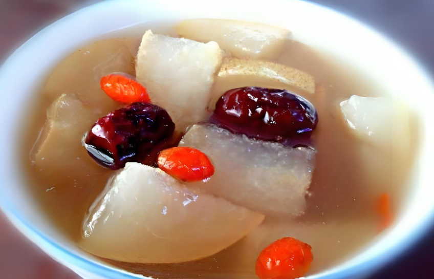 白露养生正当时 白露节气必吃6种润肺食物 白露养生正当时 白露节气必吃6种润肺食物