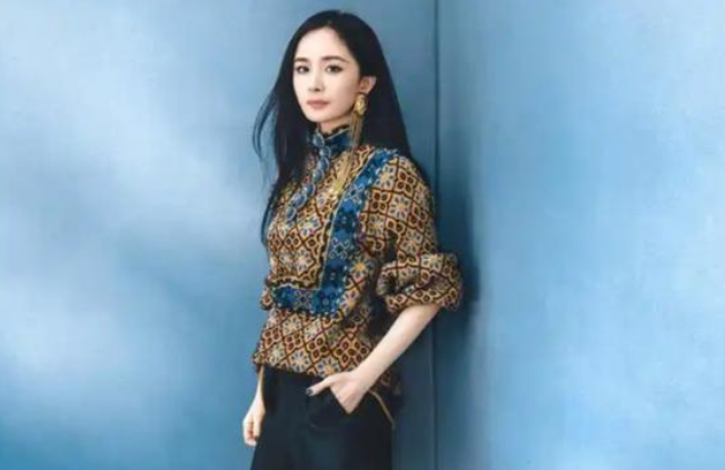 舒淇杨幂把阔腿裤+吊带彻底带火了，松弛高级又随性穿上超美