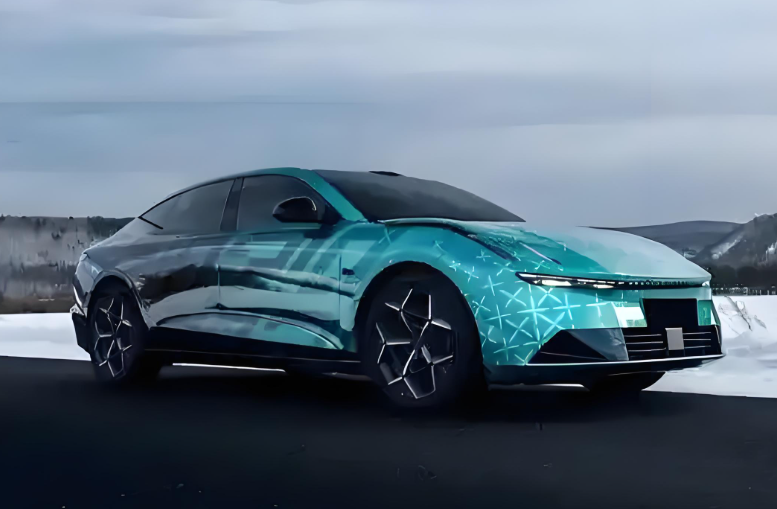 领克10 EM-P正式上市16.38万元起售！智能电混四驱轿车领克10 EM-P正式上市