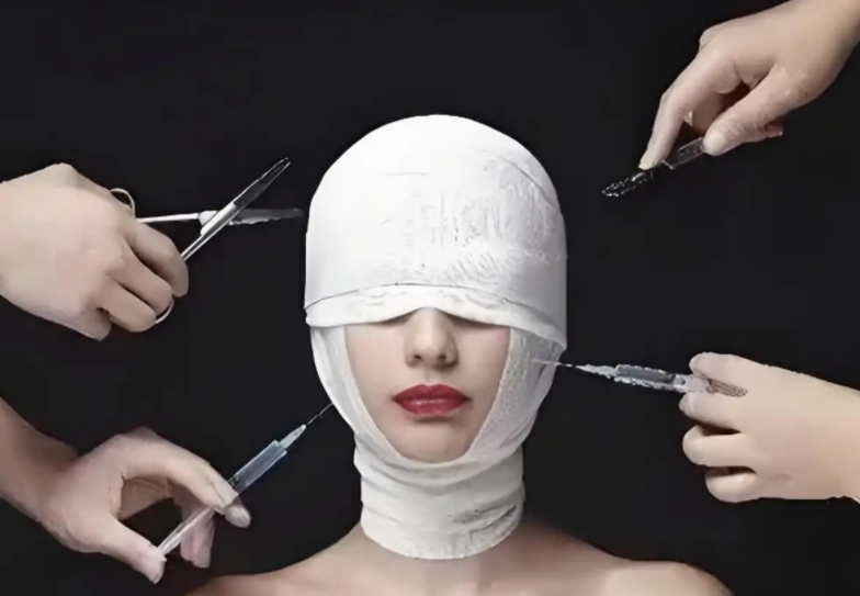 女子爱美打瘦脸针,致肉毒素中毒进ICU 女子爱美打瘦脸针,致肉毒素中毒进ICU