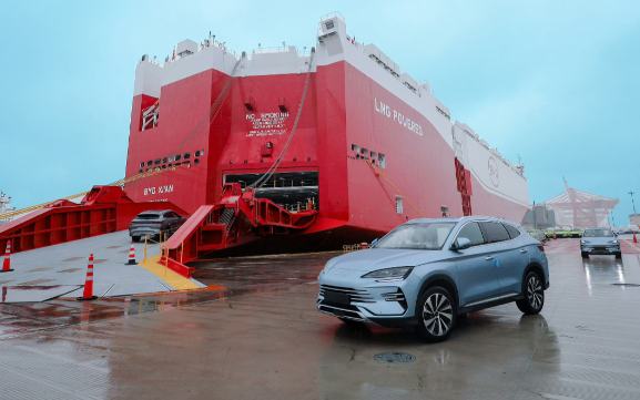 比亚迪将在欧洲实现全部电动车本地生产 比亚迪插混车型将成为欧洲市场销量主力