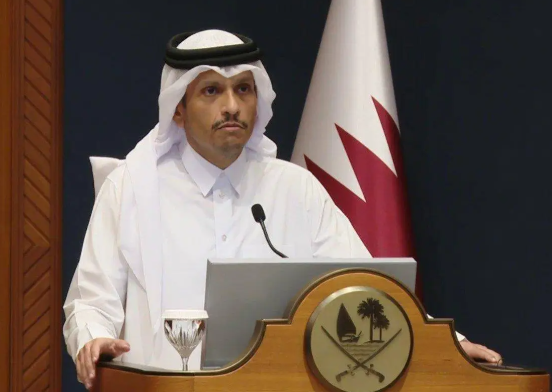 以色列袭击卡塔尔后卡塔尔首相发声 卡塔尔将全面审查以色列袭击多哈事件 以色列袭击卡塔尔后卡塔尔首相发声 卡塔尔将全面审查以色列袭击多哈事件