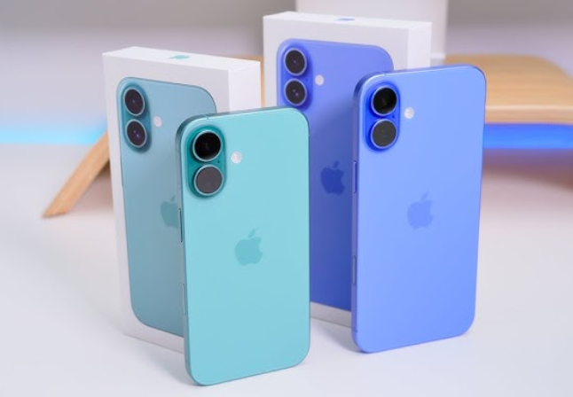 iPhone 17标准版也配120Hz高刷 依然 5999 元起！