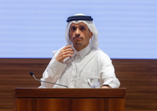 以色列袭击卡塔尔后卡塔尔首相发声 卡塔尔将全面审查以色列袭击多哈事件 以色列袭击卡塔尔后卡塔尔首相发声 卡塔尔将全面审查以色列袭击多哈事件