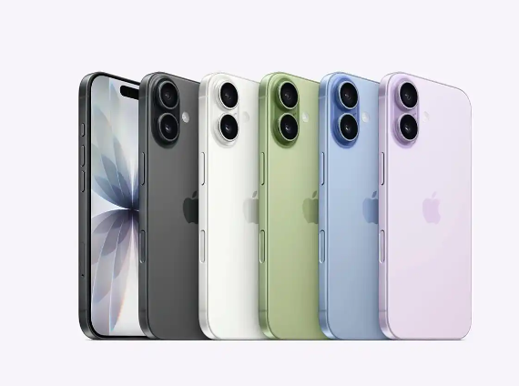 最贵17999!iPhone 17国行版售价公布 iPhone 17新机型将于9月12日开启预购
