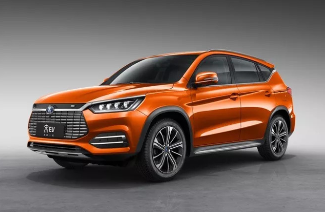 同比暴涨超300%!比亚迪拿下欧洲新能源中国车企第一 同比暴涨超300%!比亚迪拿下欧洲新能源中国车企第一