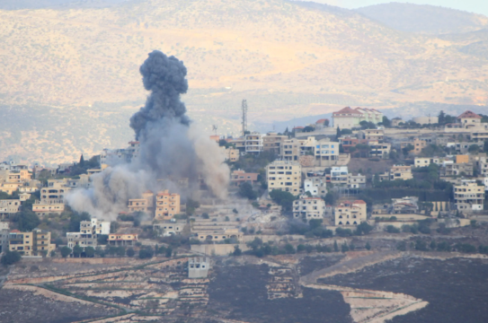 卡塔尔当地中国人称没收到袭击预警 以军披露袭击卡塔尔详情:已筹划数月