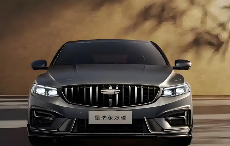 吉利星瑞全新东方曜/星越L全新东方曜开启预售!搭载2.0TD高功发动机,匹配爱信8AT变速箱 吉利星瑞全新东方曜/星越L全新东方曜开启预售!搭载2.0TD高功发动机,匹配爱信8AT变速箱