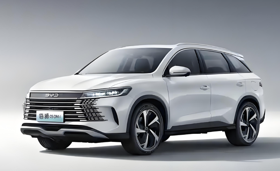 比亚迪拿下欧洲新能源中国车企第一!比亚迪引领欧洲新能源市场! 比亚迪拿下欧洲新能源中国车企第一!比亚迪引领欧洲新能源市场!