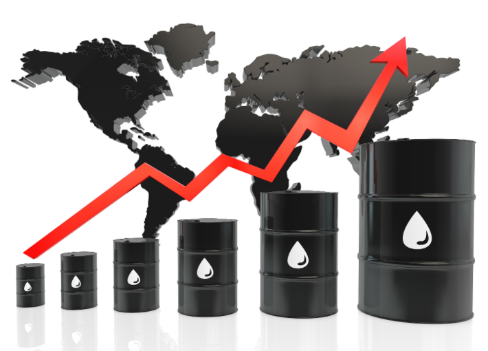 9月10日国际原油期货收盘上涨 多重利好因素提振油价