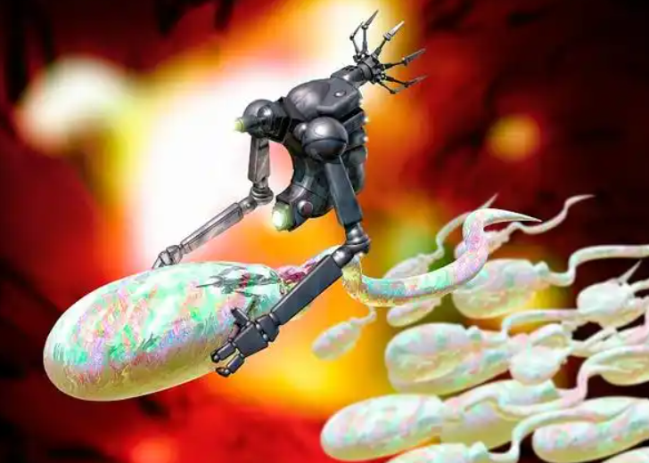 中科院开发出纳米机器人 能精准打击癌细胞