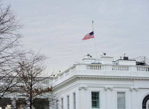 政治盟友遭枪击身亡特朗普:降半旗 枪击特朗普政治盟友的嫌疑人已获释 政治盟友遭枪击身亡特朗普:降半旗 枪击特朗普政治盟友的嫌疑人已获释