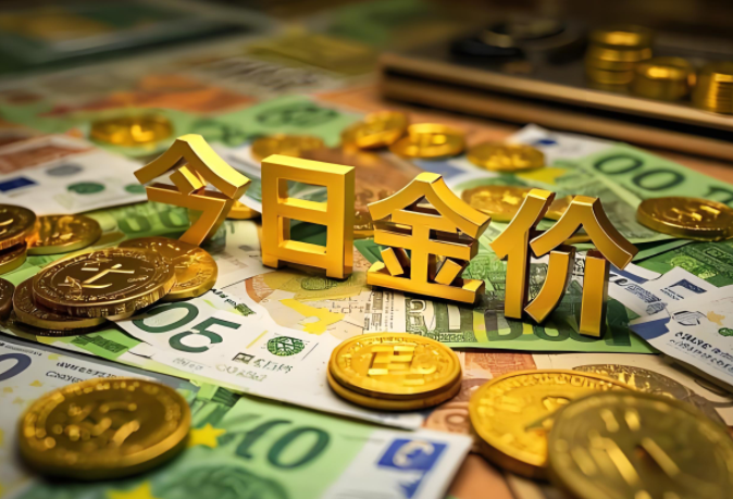 纽约金价10日微跌 在历史最高位小幅波动 纽约金价10日微跌 在历史最高位小幅波动