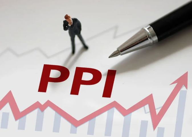 美国PPI通胀降温幅度超预期 四个月来首次转负 美国PPI通胀降温幅度超预期 四个月来首次转负