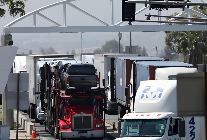 又一国家对华征税50%！墨西哥将对进口中国汽车征收50%关税