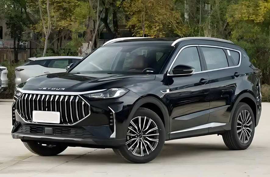 捷途X70L预售限时10.99万起！10.99万起的捷途X70L竟配电磁悬挂！