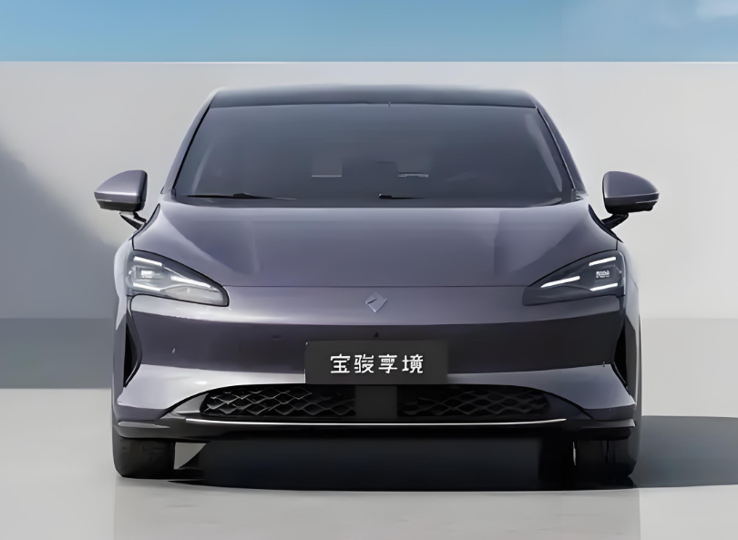 五菱华为合作首车宝骏享境S9实车曝光！宝骏享境S9车长5235mm6座，1.5T插混动力！