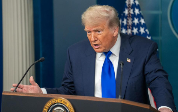 政治盟友遭枪击身亡特朗普:降半旗 枪击特朗普政治盟友的嫌疑人已获释 政治盟友遭枪击身亡特朗普:降半旗 枪击特朗普政治盟友的嫌疑人已获释