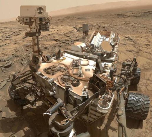 毅力号火星车发现潜在生命迹象 美国航天局发射火星样本取回着陆器计划推迟