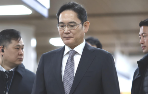 三星掌门人之子放弃美籍回韩服兵役 李智昊完成服役后是否会加入三星集团 三星掌门人之子放弃美籍回韩服兵役 李智昊完成服役后是否会加入三星集团