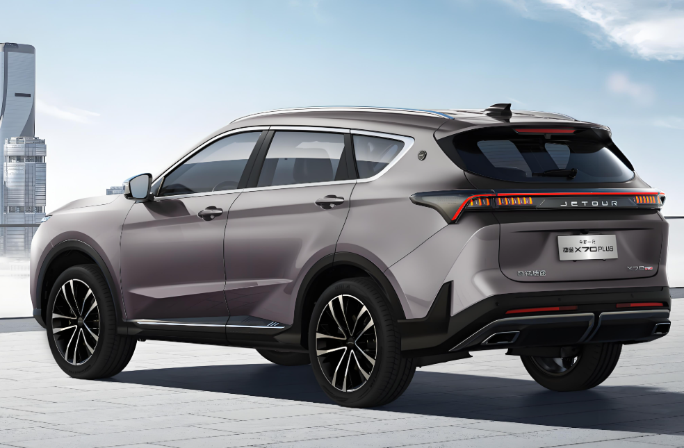 捷途X70L预售限时10.99万起！10.99万起的捷途X70L竟配电磁悬挂！