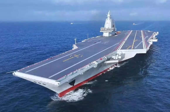 福建舰通过台湾海峡赴南海 福建舰训练通过台湾海峡释放出哪些信号