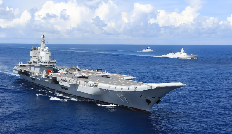 福建舰最新消息!福建舰将通过台湾海峡赴南海! 福建舰最新消息!福建舰将通过台湾海峡赴南海!