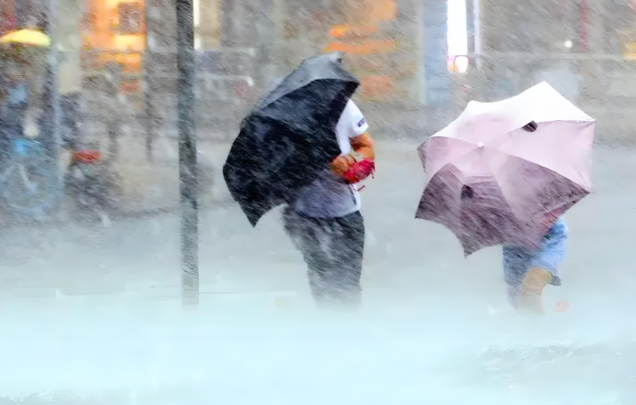 河南这场雨为啥这么强？河南这场雨何时结束？将会持续多久？