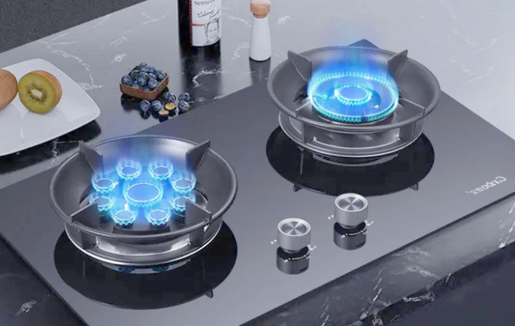 女子用“厨房神器”烤肉致全家中毒&nbsp;小心燃气灶聚能环很危险！