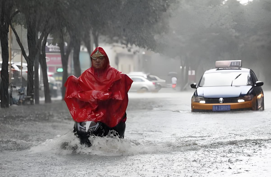 河南这场雨为啥这么强？河南这场雨何时结束？将会持续多久？