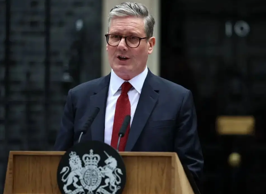 英国高官访华表态:中国值得交往 英国新任商业和贸易大臣彼得·凯尔访华