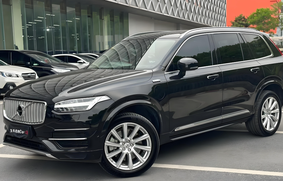 测试沃尔沃全新XC90 T8!沃尔沃全新XC90 T8体验如何? 测试沃尔沃全新XC90 T8!沃尔沃全新XC90 T8体验如何?