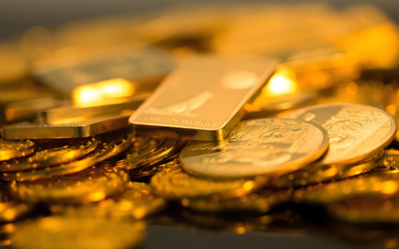 现货黄金升至3674.27美元/盎司 现货黄金价格突破1980年通胀调整峰值